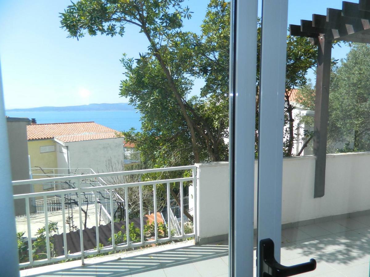 Apartments Ria Baska Voda Bagian luar foto